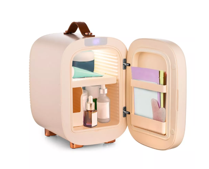 Холодильник для косметики Kitfort КТ-3135